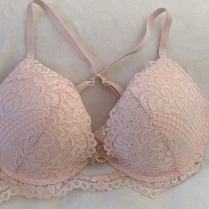 36DD bra light pink
